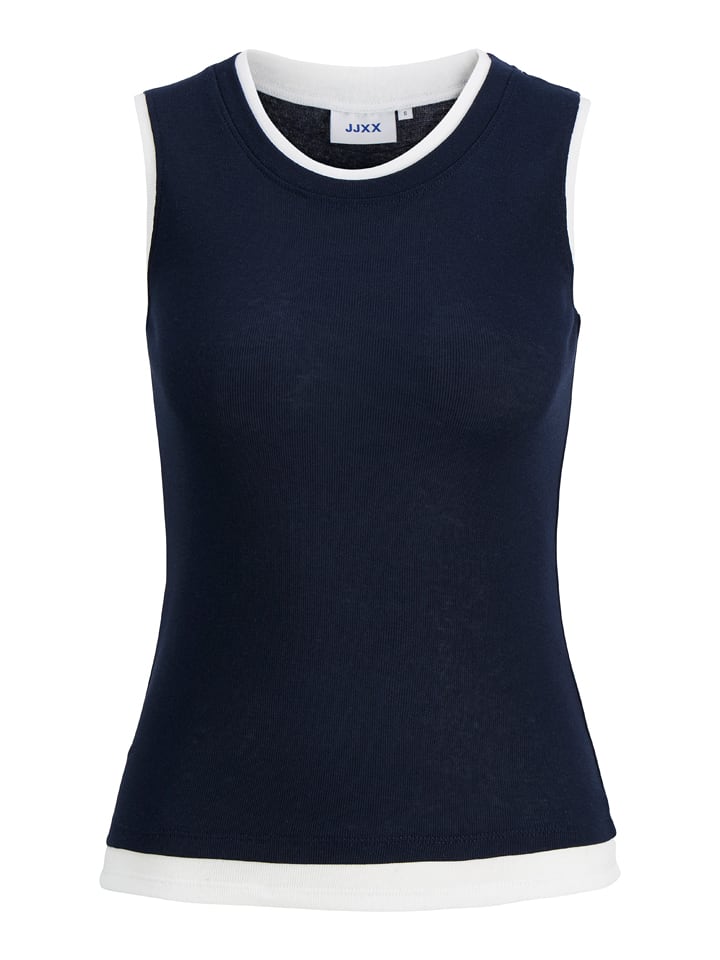 JJXX Top "Henna" in Schwarz - XL
