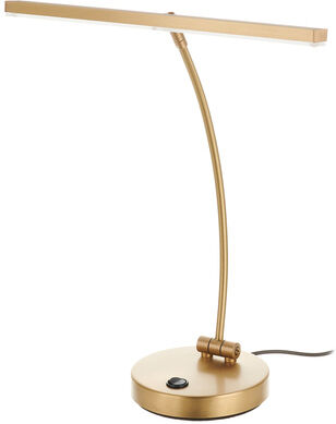 Jahn L8322 CALMATA Brass 2700K warmweiß
