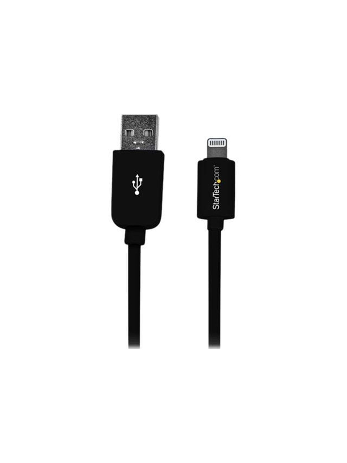 StarTech.com Apple 8-pin Lightning zu USB Kabel für iPhone / iPod / iPad