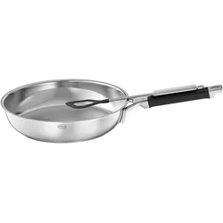 Bratpfanne RÖSLE SILENCE PRO (D 28 cm) - silber - D 28 cm