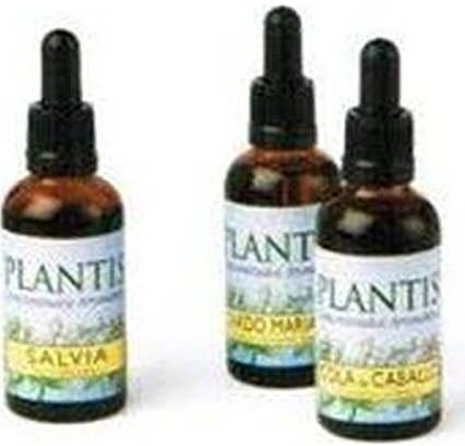 Plantis Extracto Cola Caballo Sin Alcohol 50 ml