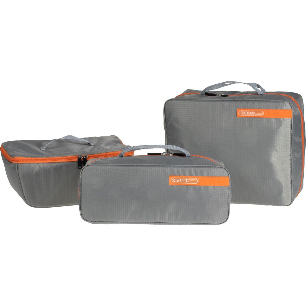 Ortlieb Packing Cube Bundle 23L grey 23L F3910