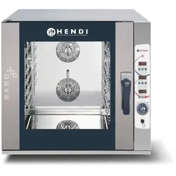 Hendi Kombidämpfer Digital Nano - 7X Gn 1/1