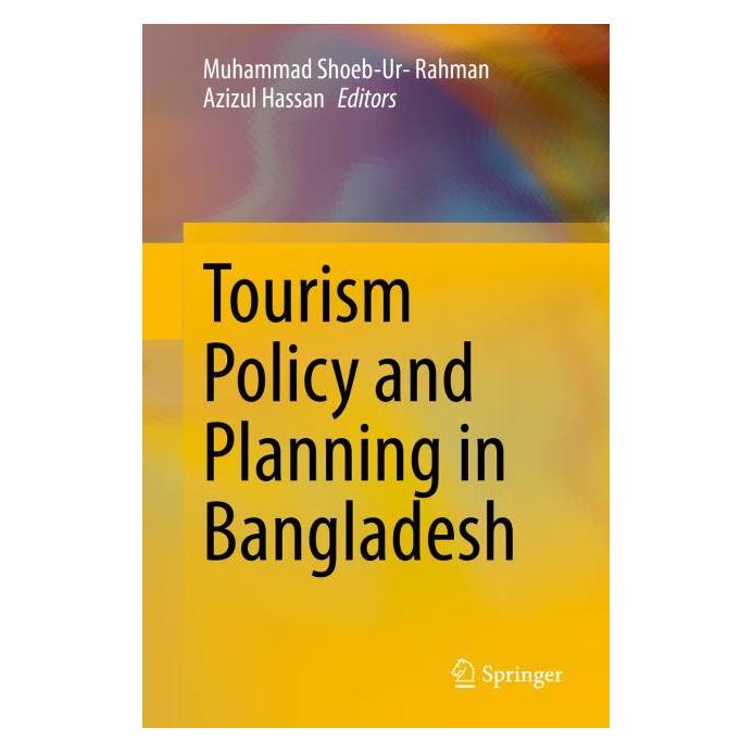 Springer Tourism Policy and Planning in Bangladesh (Englisch, Hardcover, Azizul Hassan, Shoeb-Ur- Rahman Muhammad) (63686087)