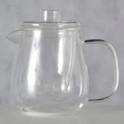 Boltze Teekanne Yarina, 750 ml, 11 x 10,5 x 14,3 cm