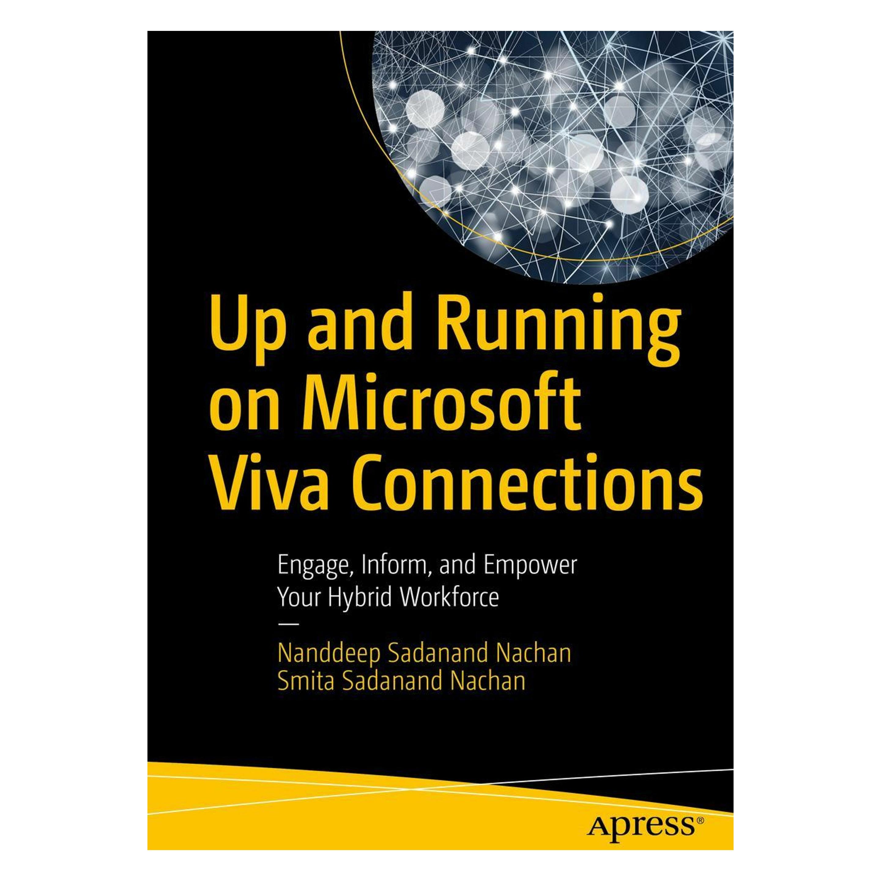 Apress Up and Running on Microsoft Viva Connections (Englisch, Softcover, Nanddeep Sadanand Nachan) (41973955)
