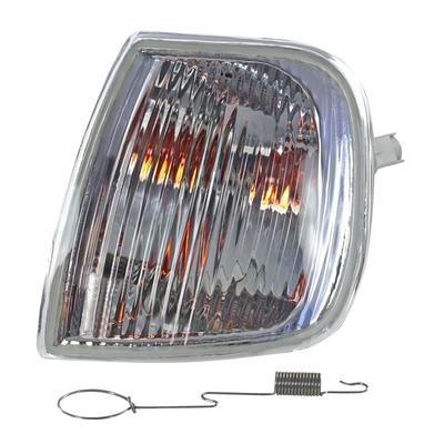 Bestprice 1x Blinker weiß vorne mit Lampenträger [Hersteller-Nr. 31479915] für Seat