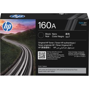 HP Toner 160A, W1600A schwarz, 10500 Seiten