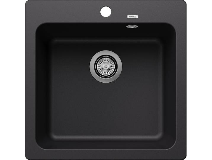 Blanco Naya 5 Schwarz - 526 578 Granitspüle