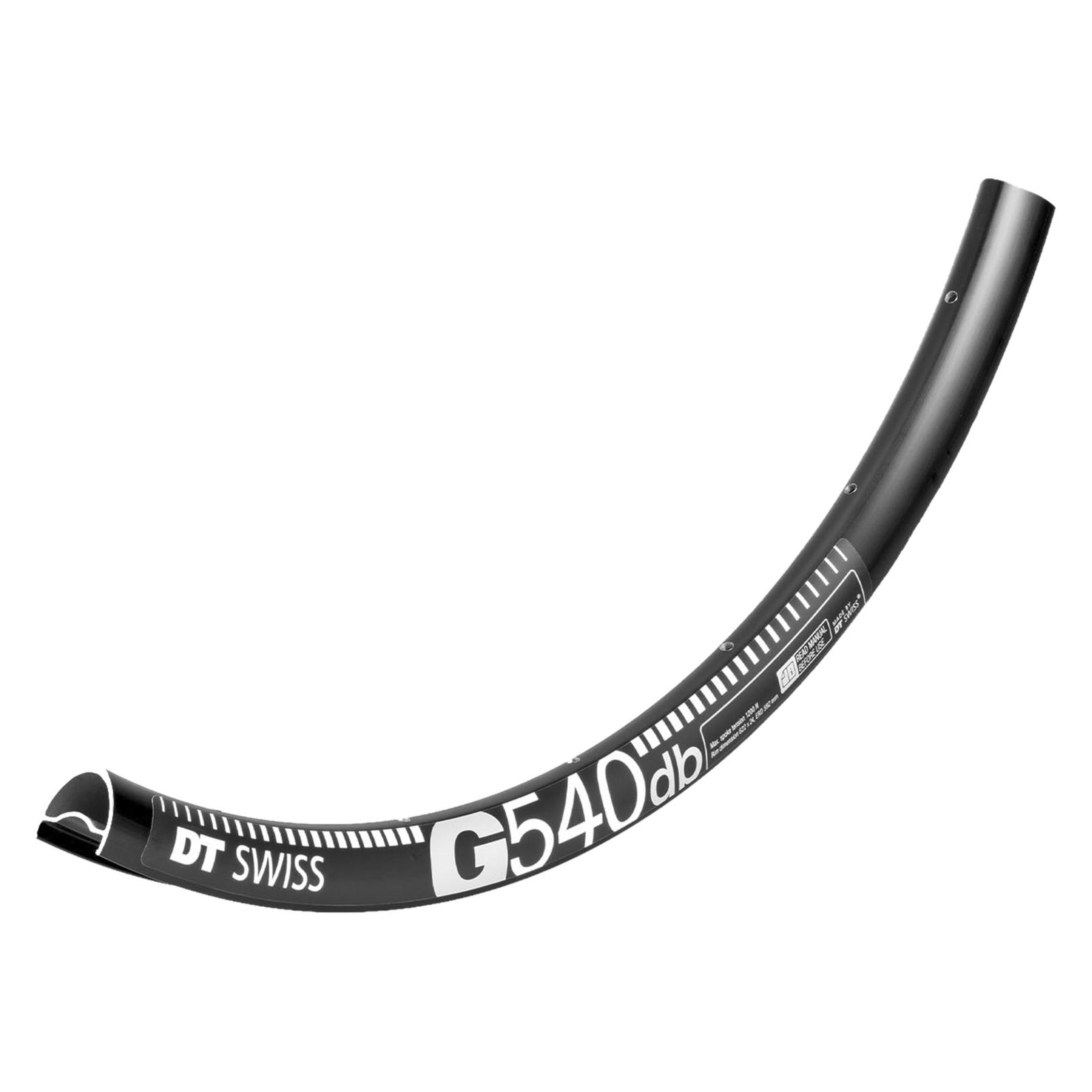 DT Swiss G 540 Felge DB (27.50") (RDG054BDPN28SA0779)