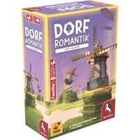 Dorfromantik - Kopf an Kopf, Brettspiel