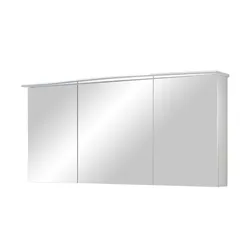 calmo Spiegelschrank  Ranna , weiß , Maße (cm): B: 150 H: 72 T: 17.0