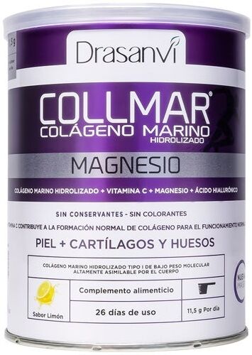 DRASANVI Collmar Magnesio Limon 300 G