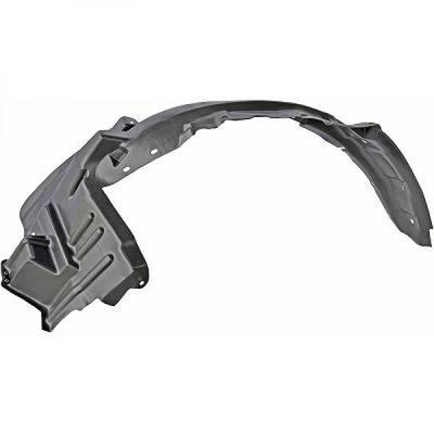 DIEDERICHS Verkleidung, Radhaus HD Priority Parts 5403808 vorne rechts für ISUZU