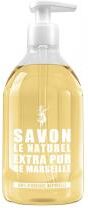 Savon Le Naturel Extra Pur de Marseille de 500 ML - Flacon-Pompe 500 ml