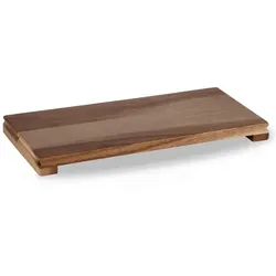 Churchill Rechteckiges Praesentations Holzbord 34.2x16x2.5cm