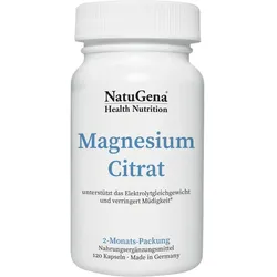 Magnesium 120 ST