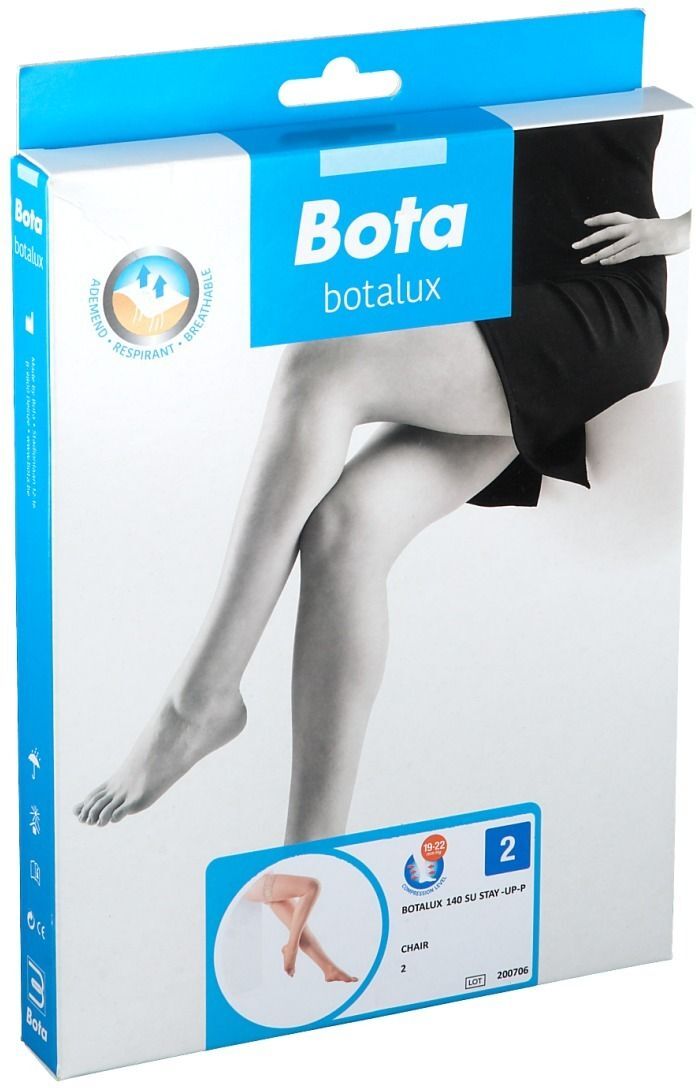 Botalux 140 Stay-Up SU -P Chair Maat 2 1 St Sonstige