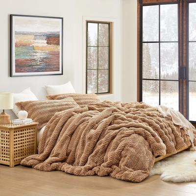 Coma Inducer® Turtle Roll Cakes Chunky Bunny Nougat Cream Comforter