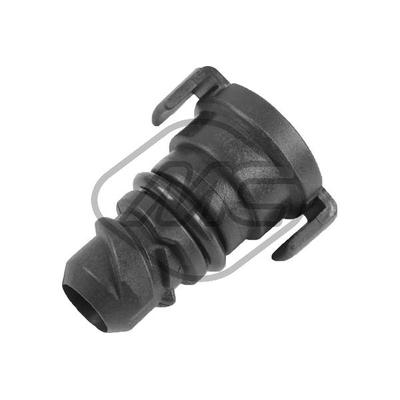 METALCAUCHO Verschlussschraube, Ölwanne 33041 für Ford