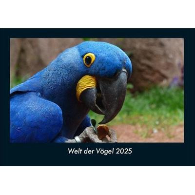 Welt der Vögel 2025 Fotokalender DIN A4