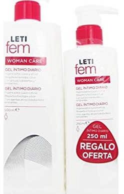 LETIFEM Gel Íntimo Set