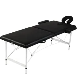 vidaXL, Massageliege + Massagestuhl, Fagonberg
