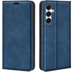 Cover-Discount Galaxy A18 / Galaxy A17 - Stand Flip Case Hülle (Samsung Galaxy A17, Samsung Galaxy A18), Smartphone Hülle