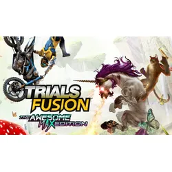 Trials Fusion: The Awesome Max Edition