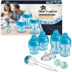 Tommee Tippee, Babyflasche, Babyflaschen Starterset Advanced Anti Kolik