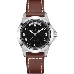 Hamilton KHAKI FIELD KING DAY-DATE 40 MM Herrenuhr H64475531