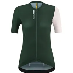 Mavic, Damen, Velotrikot, Essential (S), Grün, S