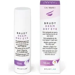 Prolens, Augenpflege, Dry Eye Creme (Augenpflege Crème, 10 ml, Tag + Nacht)