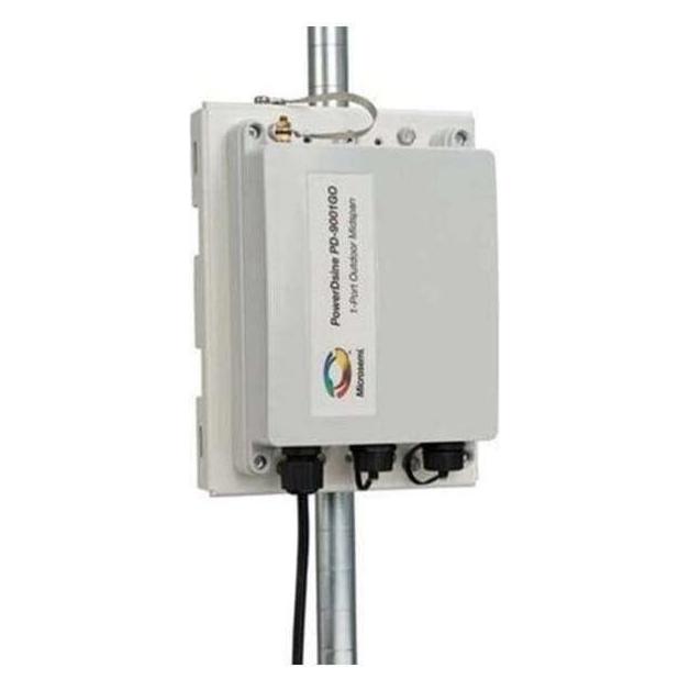 HPE PD-MOUNT-OD Outdoor PoE Midspan Injectors Pole/ JW620A (JW620A)