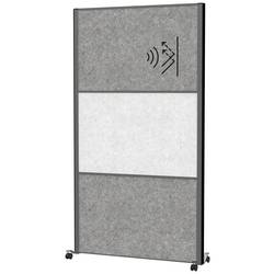 Maul Stellwand Dunkelgrau, Hellgrau 9602189