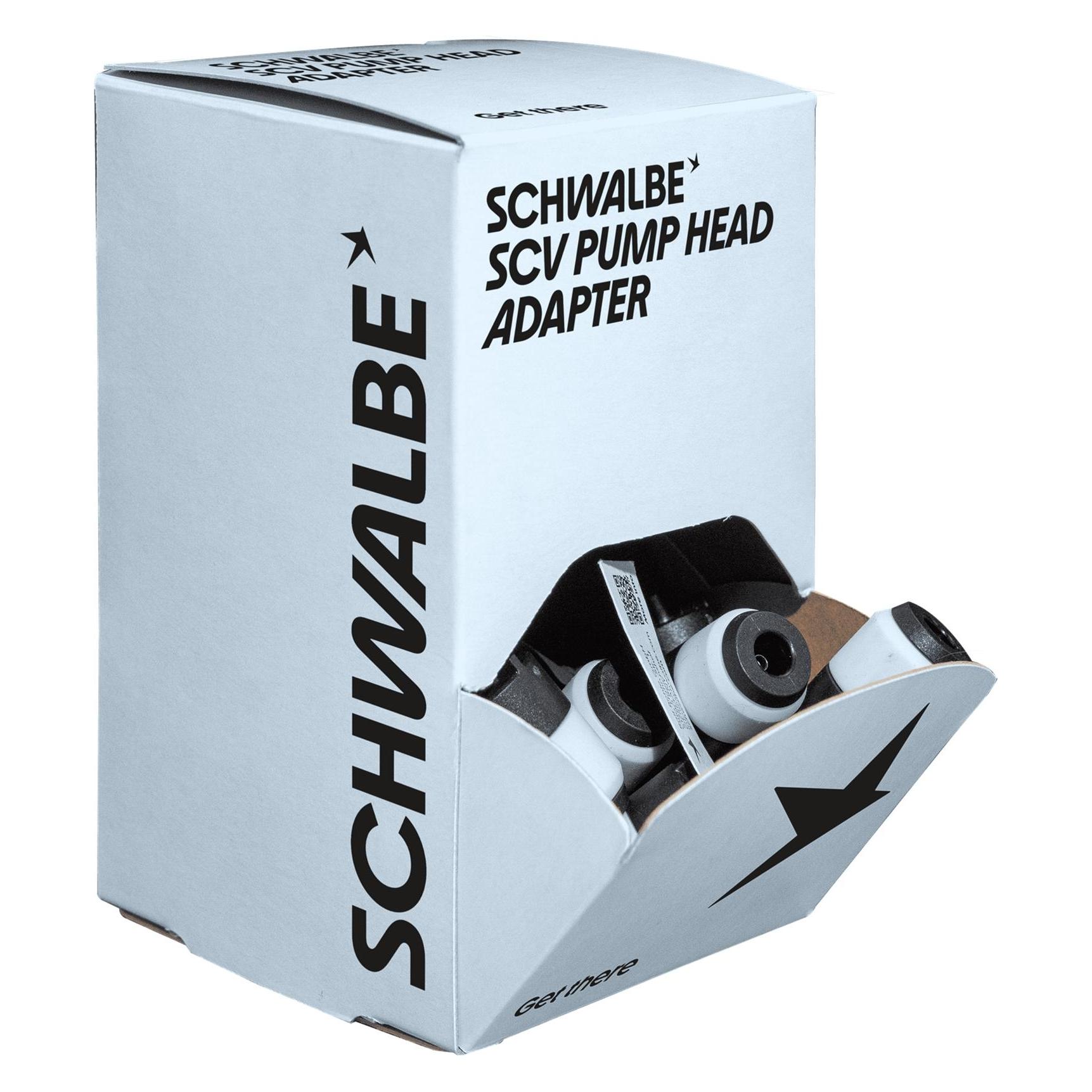 Schwalbe CLIK Pumpenkopfadapter Theken-Dispenser (3566)