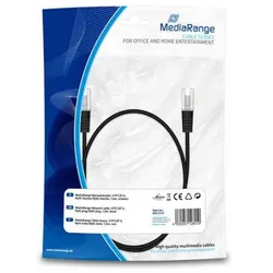Netzwerk-Patch-Kabel CAT6, RJ45, 1m