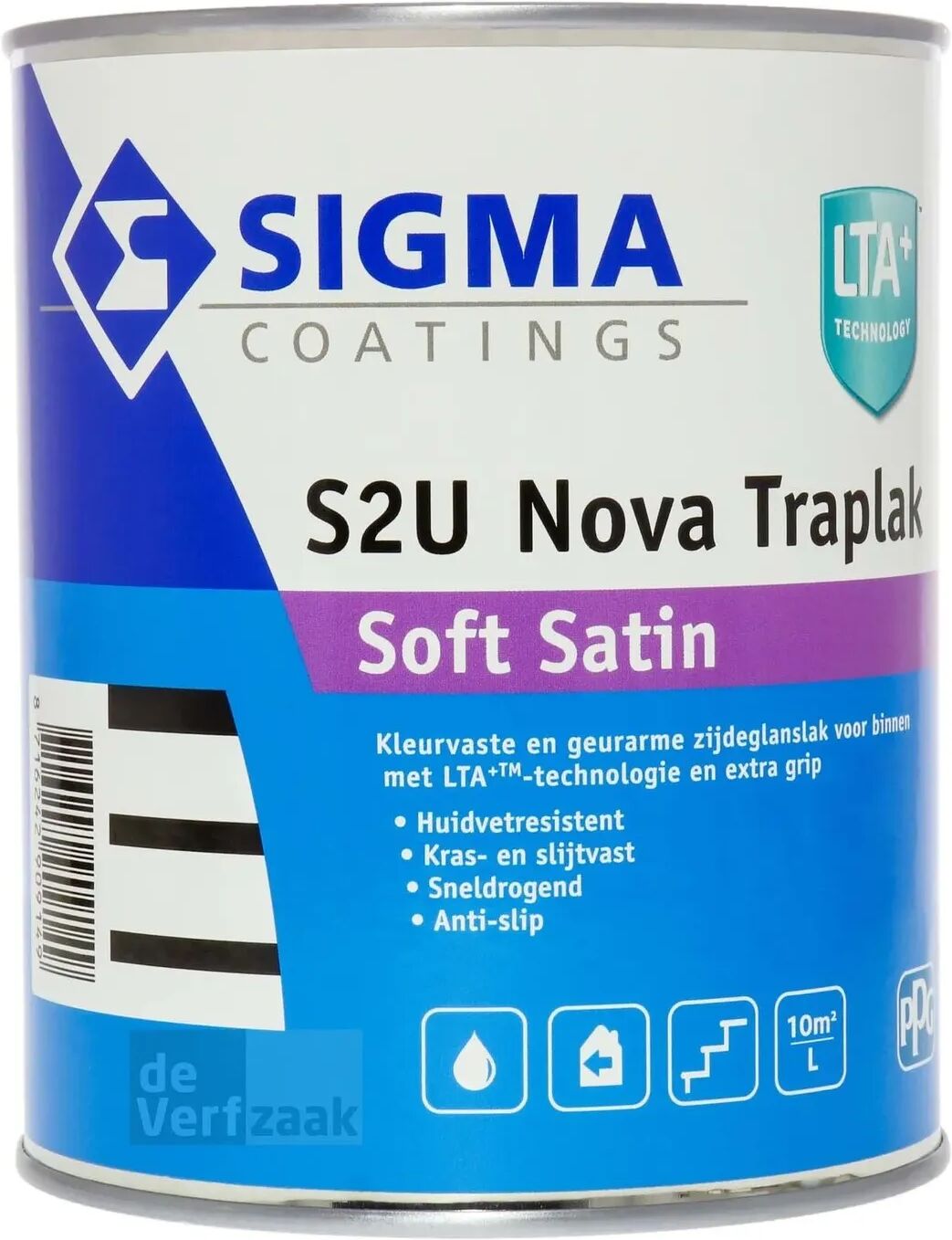 Sigma S2U Nova Traplak Soft Satin