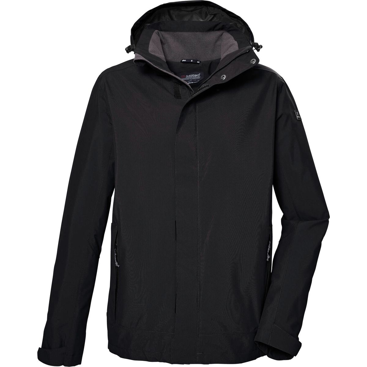 killtec KOS 87 Men Jckt_xenios schwarz (00920) L 43281-000-00920-L