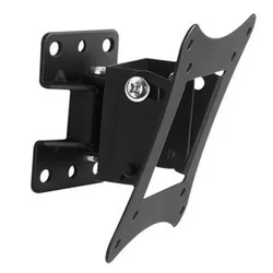 EFB ICA-LCD-901 Wandhalterung für 1 LCD TV LED 13”-30”, neigbar, drehbar 1 Gelenk, schwarz ICALCD901