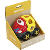 Spielmaus Baby Greif-Auto, Greifling