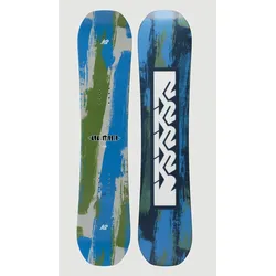 K2 Lil Mini 2025 Kids Snowboard design Gr. 110