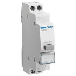 Taster Mehrfarbig 16 A 230 V Hager SVN351
