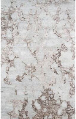 Momeni Millennia Hand Tufted Viscose Contemporary Abstract Area Rug