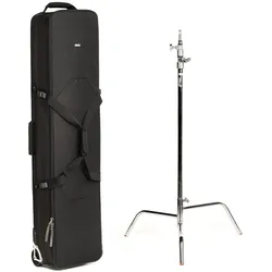 THINK TANK Photo Stand Manager 52 Rollkoffer für Lampenstative (Sperrgut) (Angebot)