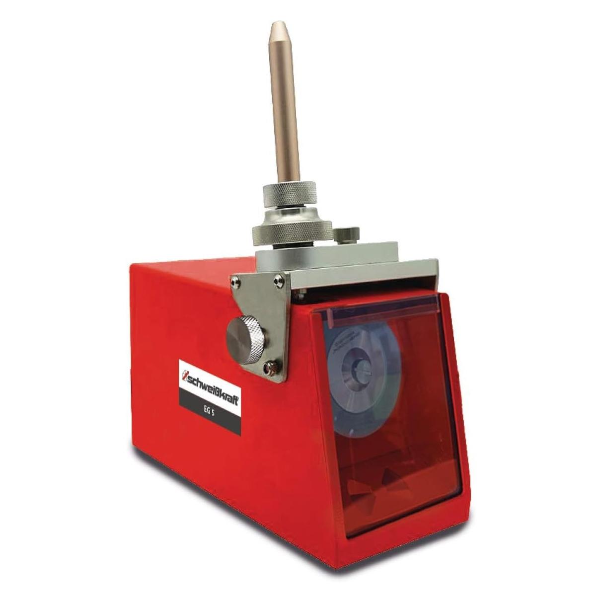 Schweisskraft Elektrodenschleifgerät EG 5 (Schleifwinkel einstellbar 15-60°) (1692005)