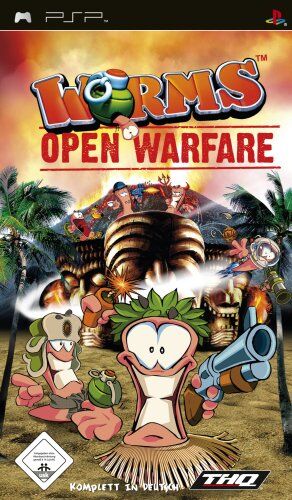 THQ - Worms: Open Warfare - Preis vom 13.10.2026 11:25:28 h