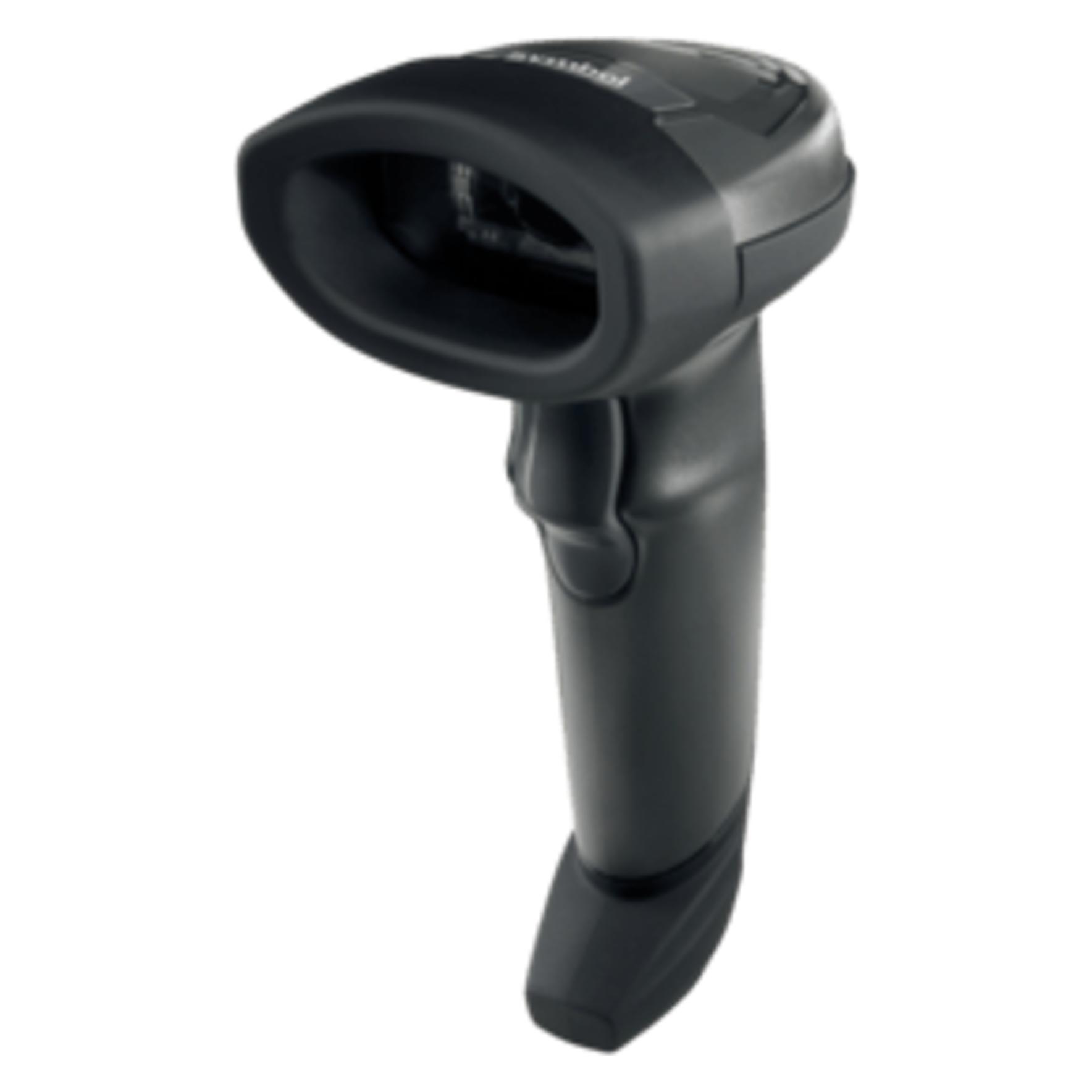 Zebra Li2208 1D Linear Imager Black (1D-Barcodes) (LI2208-SR00007ZZWW)