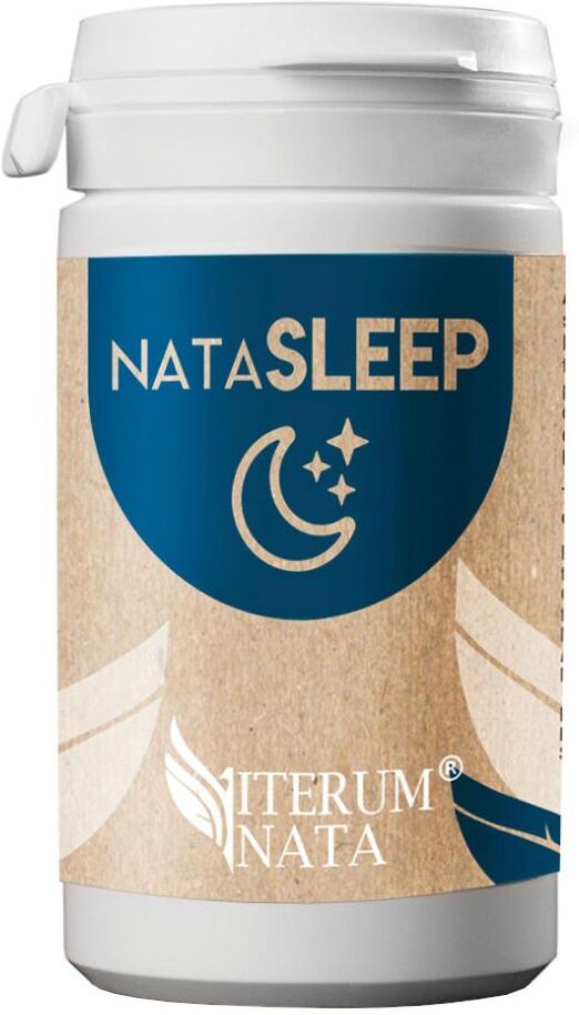 ITERUM NATA PHARMA Srl NataSleep, 30 capsule