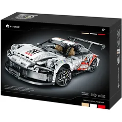 Cobi Auto da Corsa Tecnica Moc Super